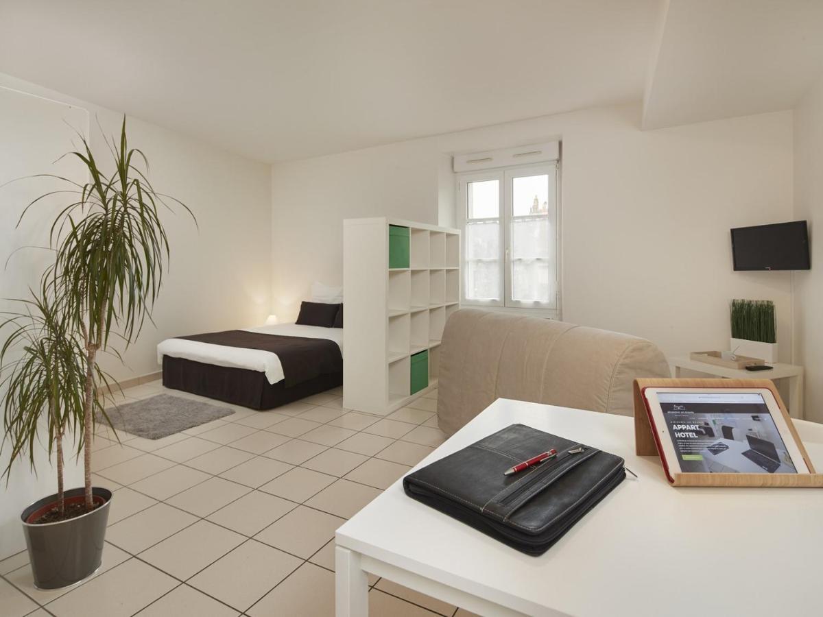 Residence Les Douves Ancenis Zewnętrze zdjęcie