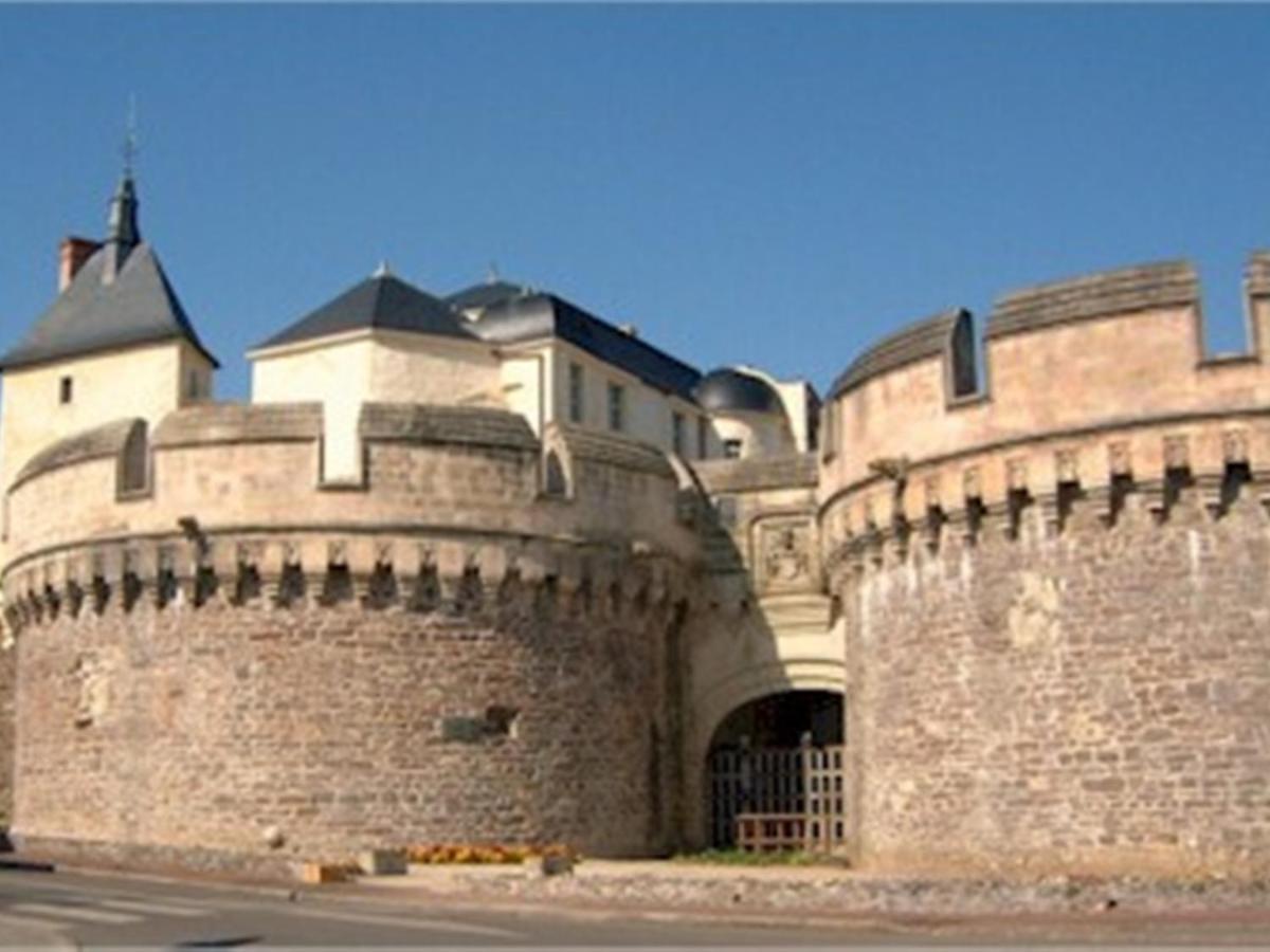 Residence Les Douves Ancenis Zewnętrze zdjęcie